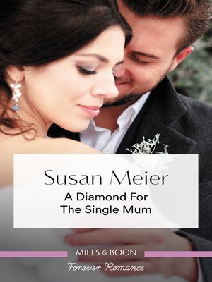 cover image of A Diamond for the Single Mum